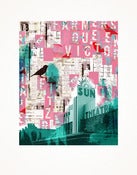 Image of Melbourne Soul Print