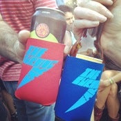Image of TBE Koozie