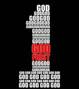 Image of ARMOR OF TRUTH  " All God God First " PRE-ORDER ONLY