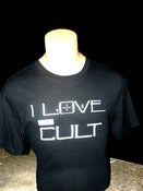 Image of HBB The Cult SXSW 2012 T-Shirt