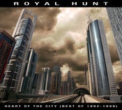 Image of Heart Of The City - DigiCD
