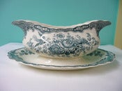 Image of Crown Ducal 'Bristol' Gravy Jug