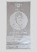 Image of Jubilee Sick Bag Silver