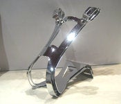 Image of toe clips single largos