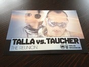 Image of Brandnew Talla vs. Taucher reunion sticker (5 for 6€)