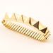 Image of studded hand bracelet
