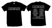 Image of Crowbar Tour Tee