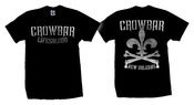 Image of Crowbar Lifesblood - Black Tee