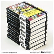 Image of Filter017 X Jiukoushan R.D. Series Notebook - Single