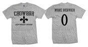 Image of Crowbar Heavyweight Division/None Heavier Grey