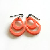 Image of DRAPE earrings (S)