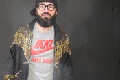 Image of IKKI JUST DO IT T-SHIRT