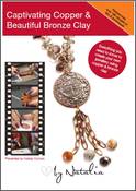 Image of **New Copper & Bronze Clay DVD**
