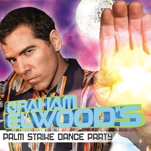 Image of Palm Strike Dance Party CD