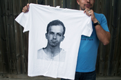 Image of Oswald Tshirt
