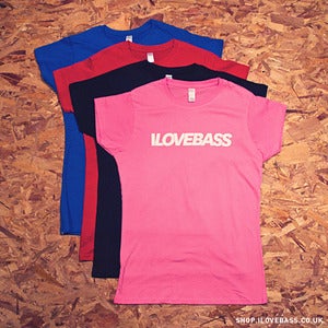 Image of ILB Female T Shirt