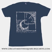 Image of "CTTS Corporate I.D." Shirt - Circle Takes the Square