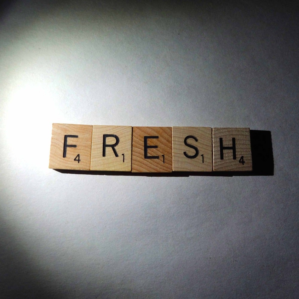 Image of FRESH!