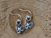 Image of Falling Star Earrings