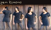 Image of Zen Komono Top