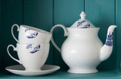 Image of Richard Brendon: Details from Willow Range