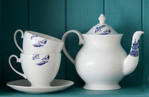 Image of Richard Brendon: Details from Willow Range