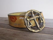 Image of Libra Zodiac Belt