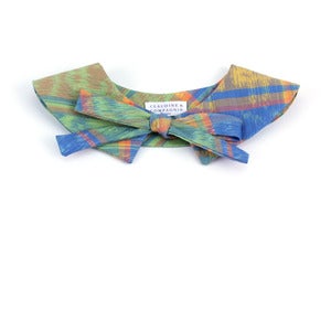Image of May Madras Green - ON SALE 40% OFF