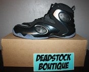 Image of Nike Zoom Rookie "Black/Anthracite"