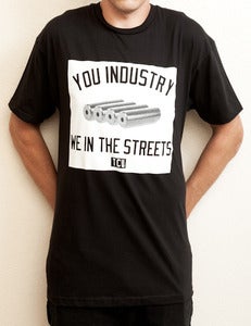 Image of TCU We In The Streets Tee