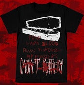 Image of Your Warm Blood T-Shirt