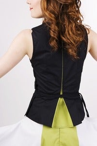 Image of Staunton blouse