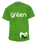 Image of green