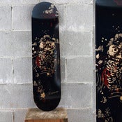 Image of Clowl -skatedeck
