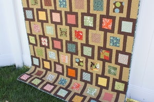 Magic Squares Quilt « deannajuliedodson.com Blog