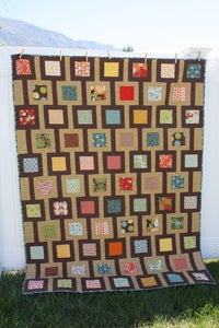 Seeing Squares quilt | Flickr - Photo Sharing!