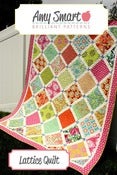 Image of Lattice Quilt pattern PDF