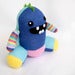 Image of Baby Zilla Pattern (PDF)