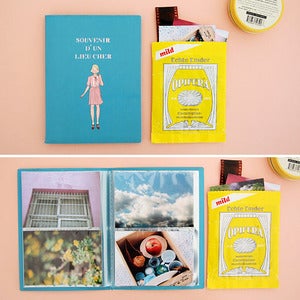 Image of LiveWork Kitten Photo Album