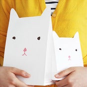 Image of LiveWork Kitten Gift Set