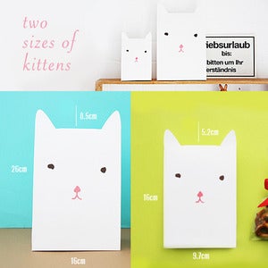 Image of LiveWork Kitten Gift Set