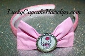 Image of Hello Kitty Headband