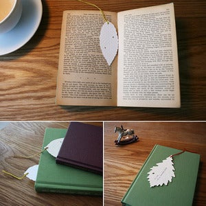 Image of GongJang Recycled Leaf Tags