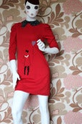 Image of From Olive's Closet: Greta Pigatto couture + Lait noir