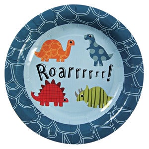Image of Assiettes Roarrrrrr !