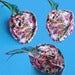 Image of English Rose Feather Fascinator Hat