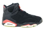 Image of Nike Air Jordan VI(6) 2000 Retro + "Infrared" Edition