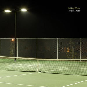Image of Indian Wells - Night Drops CD