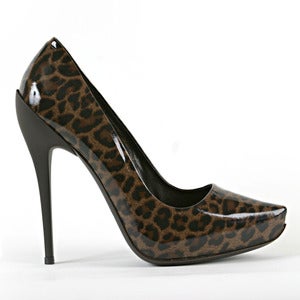 Image of Pasqualina - Leopard Patent