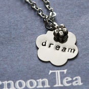 Image of sakura dream necklace